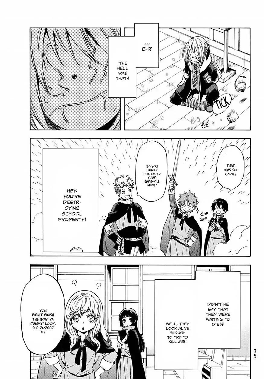 That Time I Got Reincarnated as a Slime, Chapter 47 image 21